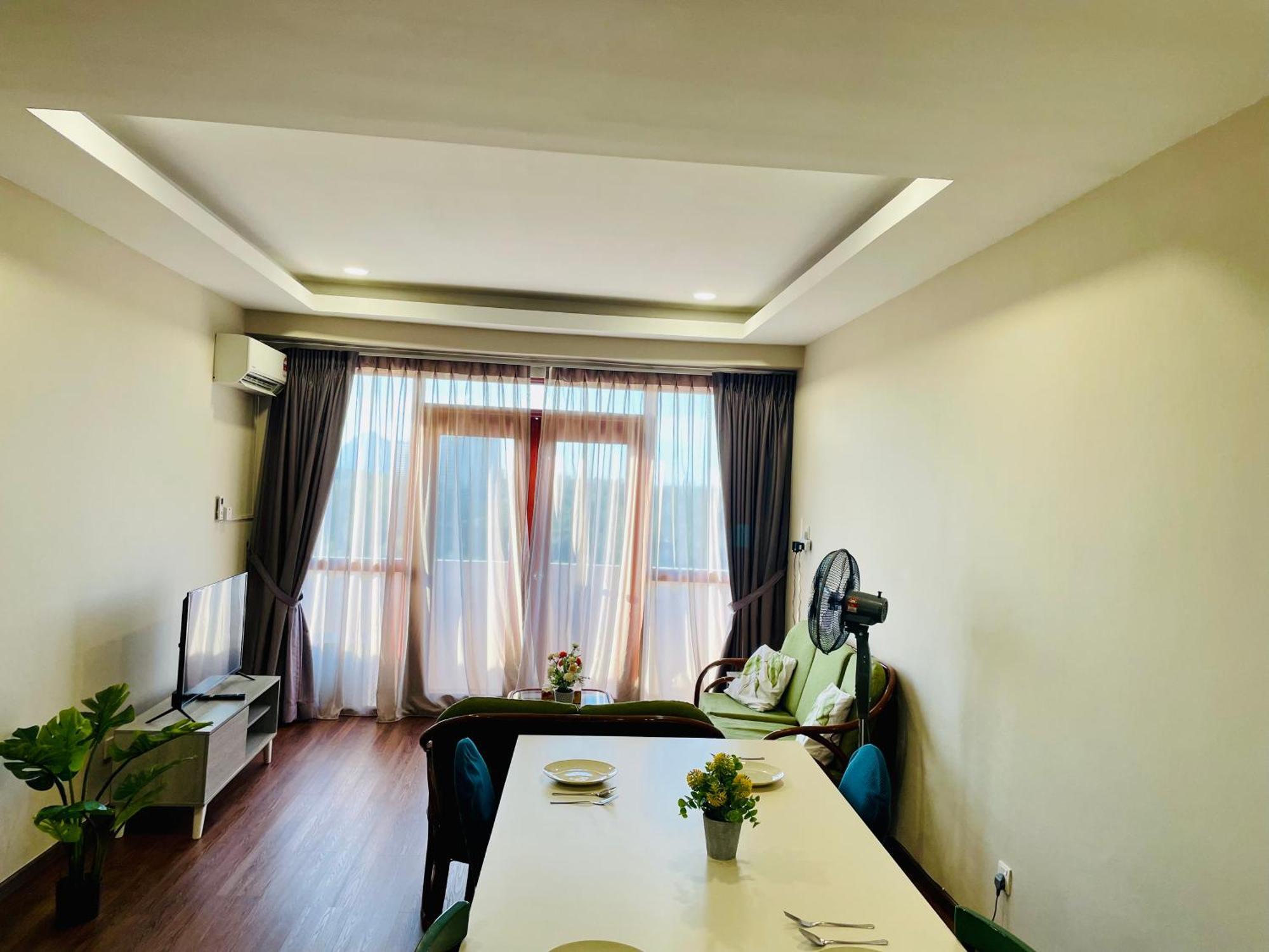 Kuching City Center Riverbank Suites With Marvelous River View Ngoại thất bức ảnh
