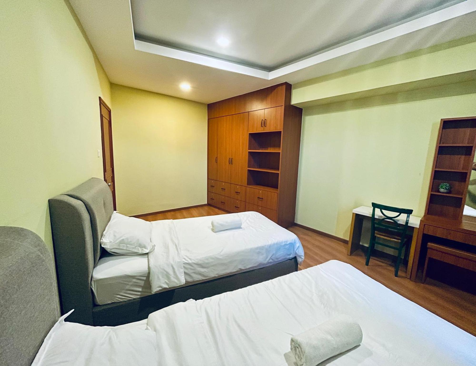 Kuching City Center Riverbank Suites With Marvelous River View Ngoại thất bức ảnh