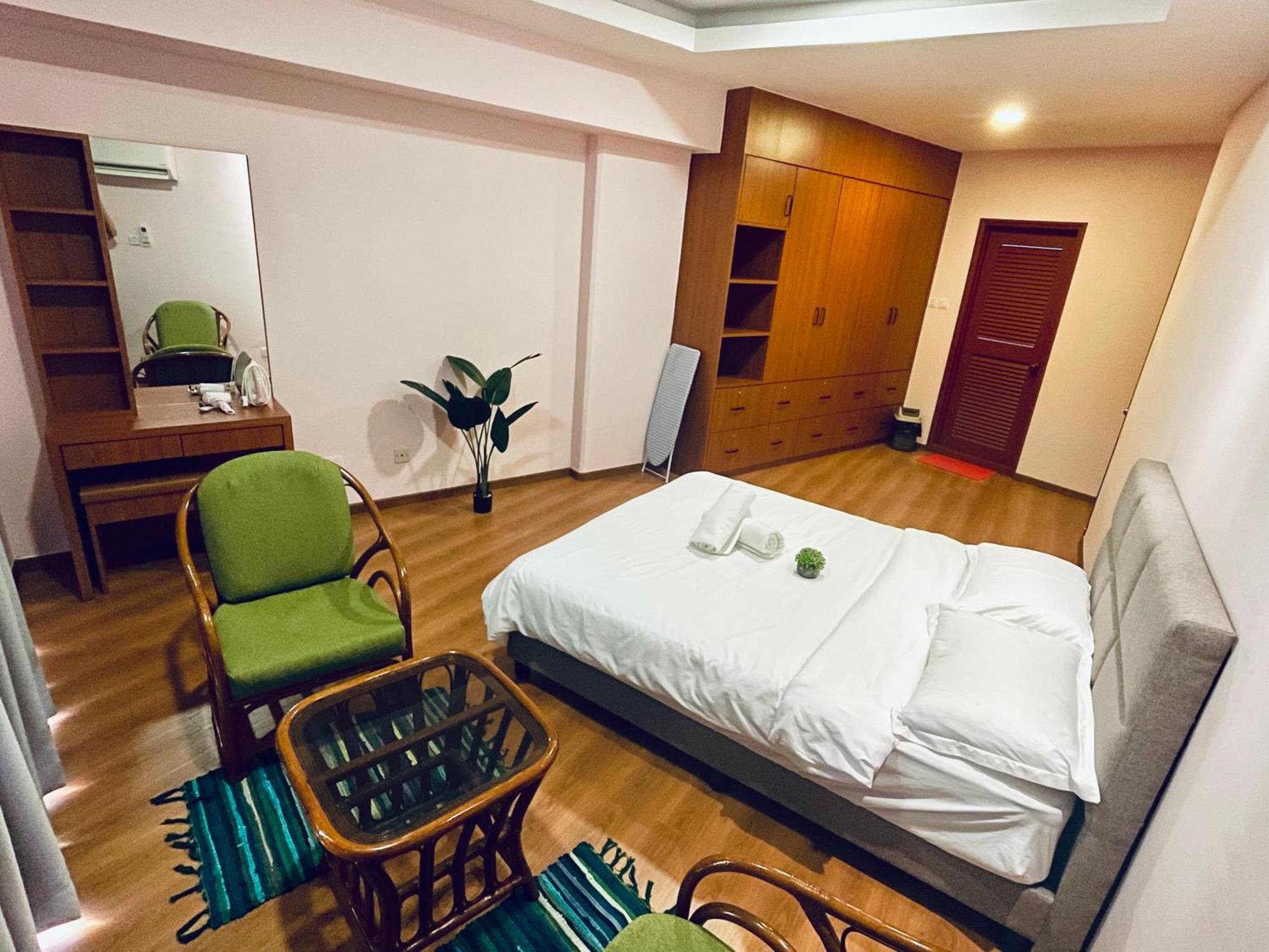 Kuching City Center Riverbank Suites With Marvelous River View Ngoại thất bức ảnh