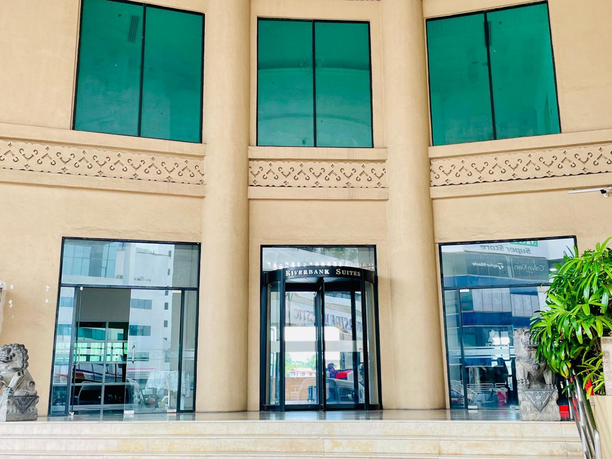 Kuching City Center Riverbank Suites With Marvelous River View Ngoại thất bức ảnh