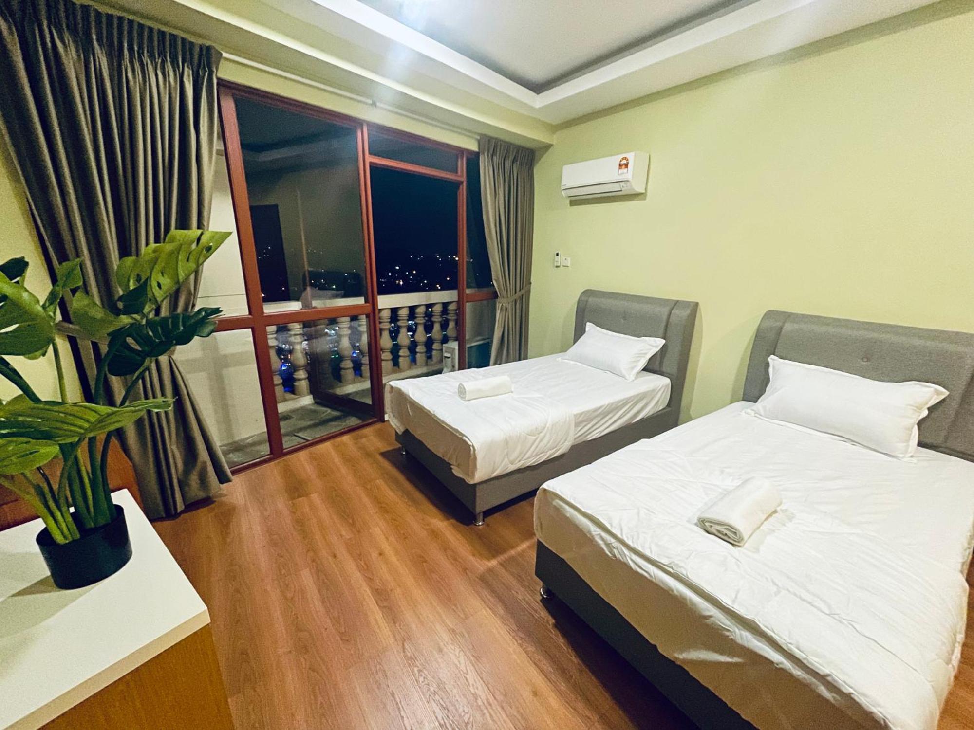 Kuching City Center Riverbank Suites With Marvelous River View Ngoại thất bức ảnh