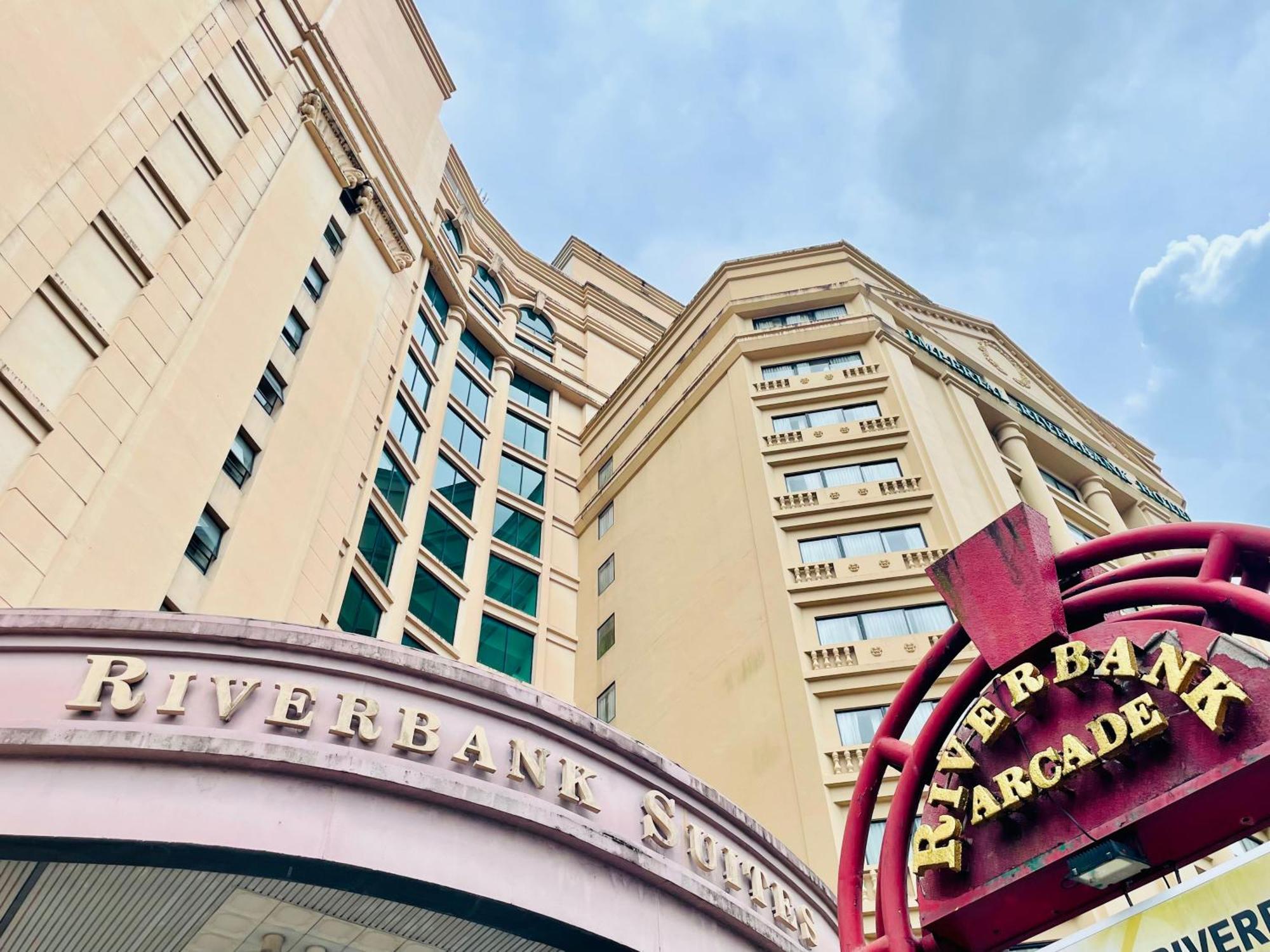 Kuching City Center Riverbank Suites With Marvelous River View Ngoại thất bức ảnh