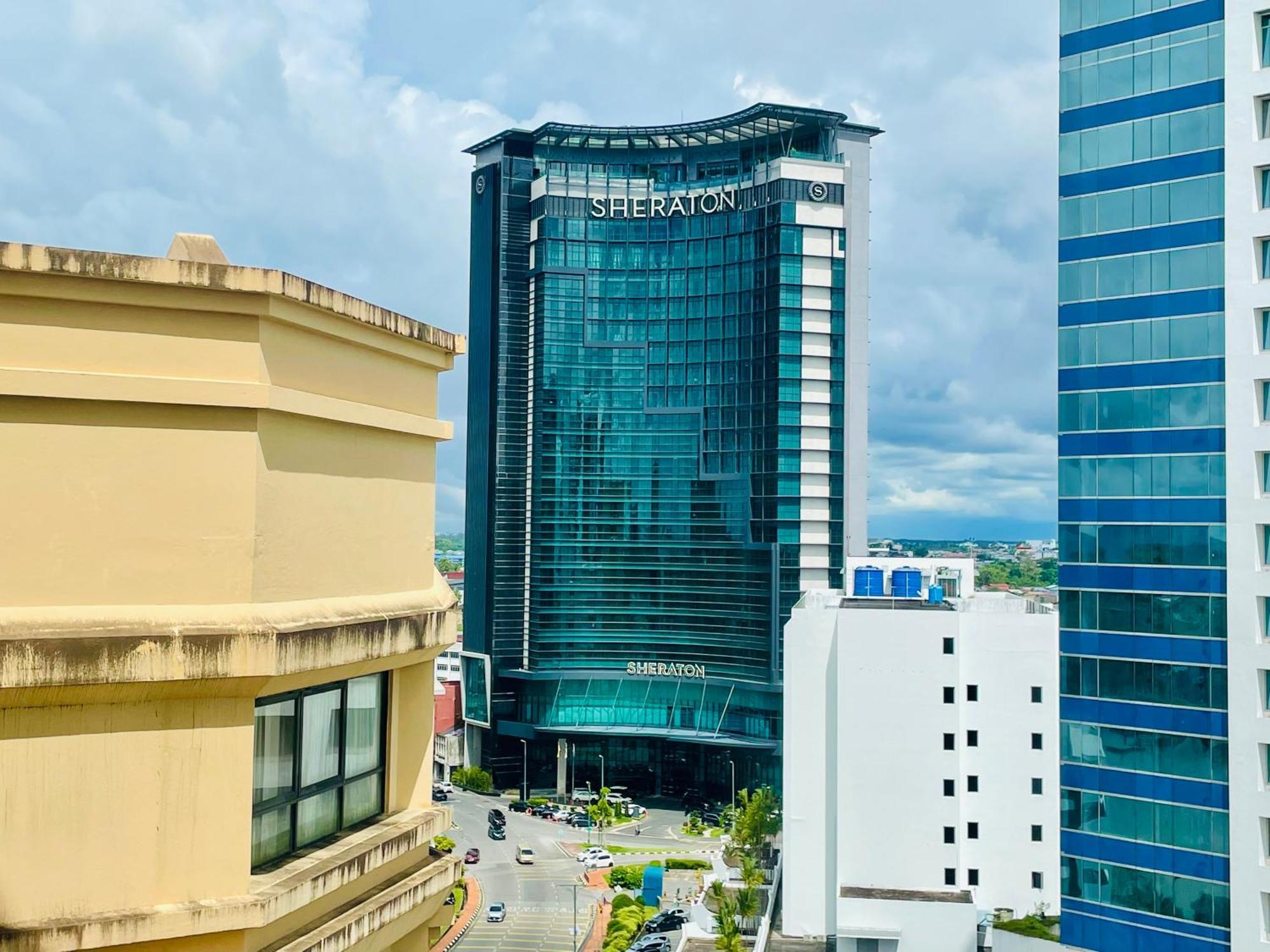 Kuching City Center Riverbank Suites With Marvelous River View Ngoại thất bức ảnh