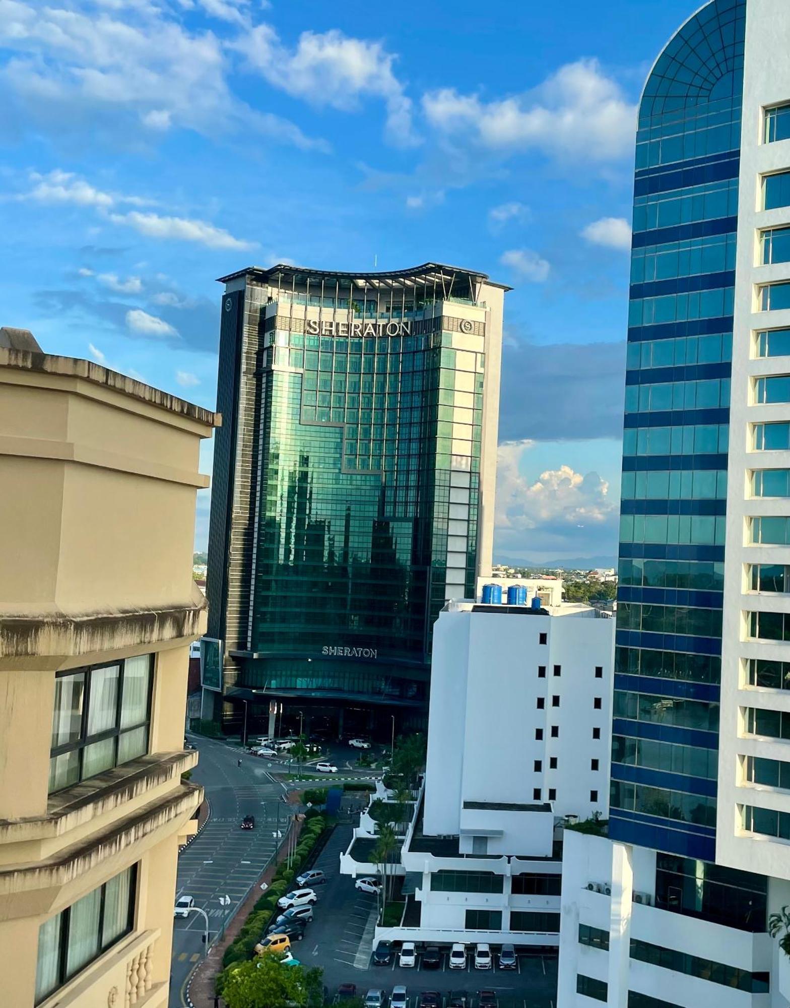 Kuching City Center Riverbank Suites With Marvelous River View Ngoại thất bức ảnh